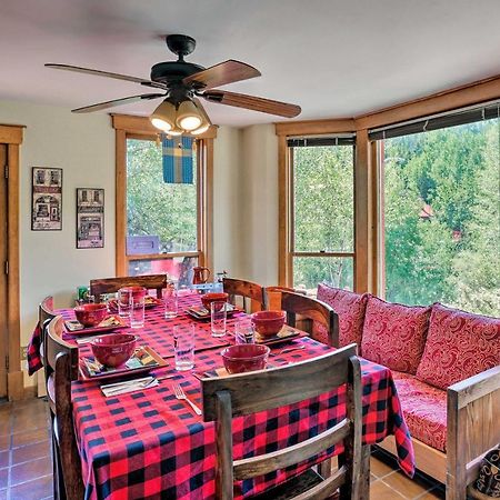 Cozy Home With Deck And Mtn Views, Walk To Casinos Central City Extérieur photo