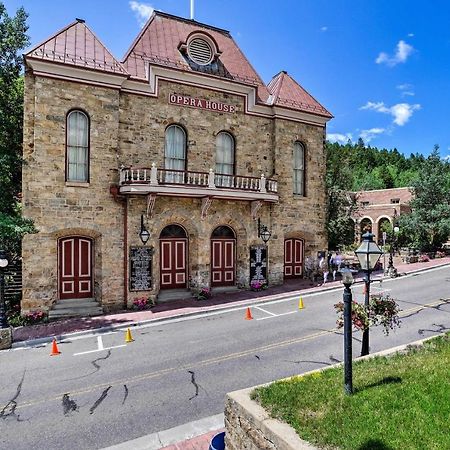 Cozy Home With Deck And Mtn Views, Walk To Casinos Central City Extérieur photo