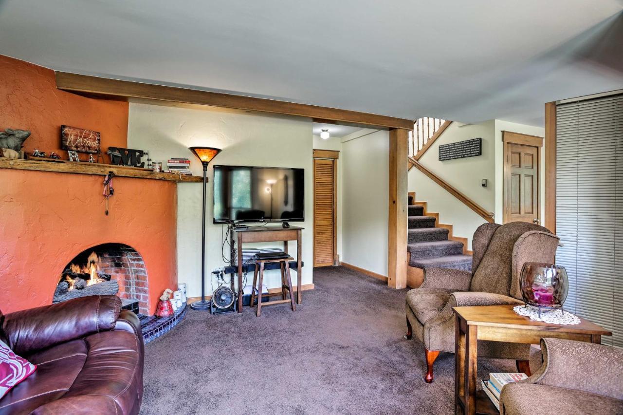 Cozy Home With Deck And Mtn Views, Walk To Casinos Central City Extérieur photo