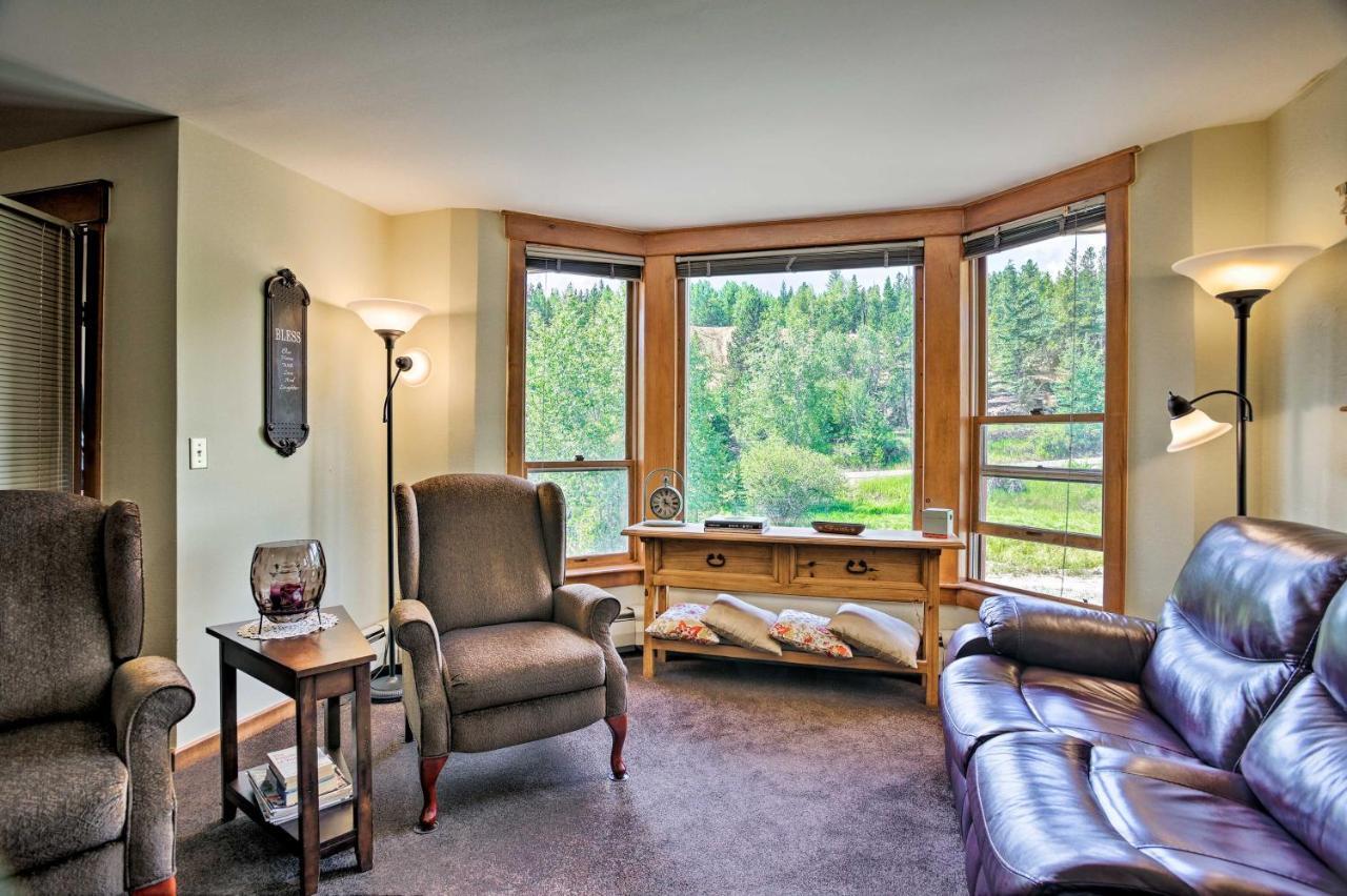 Cozy Home With Deck And Mtn Views, Walk To Casinos Central City Extérieur photo