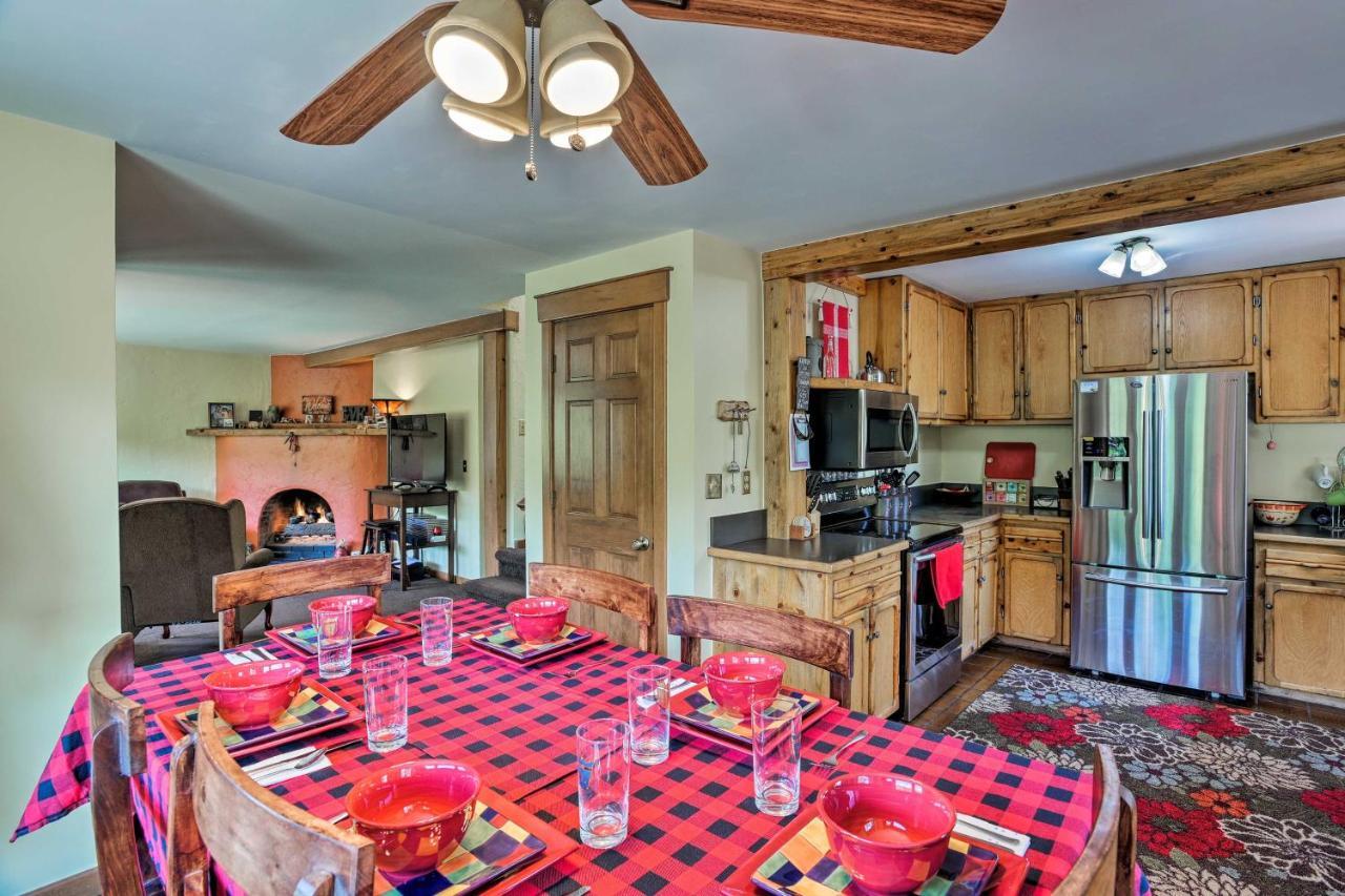 Cozy Home With Deck And Mtn Views, Walk To Casinos Central City Extérieur photo