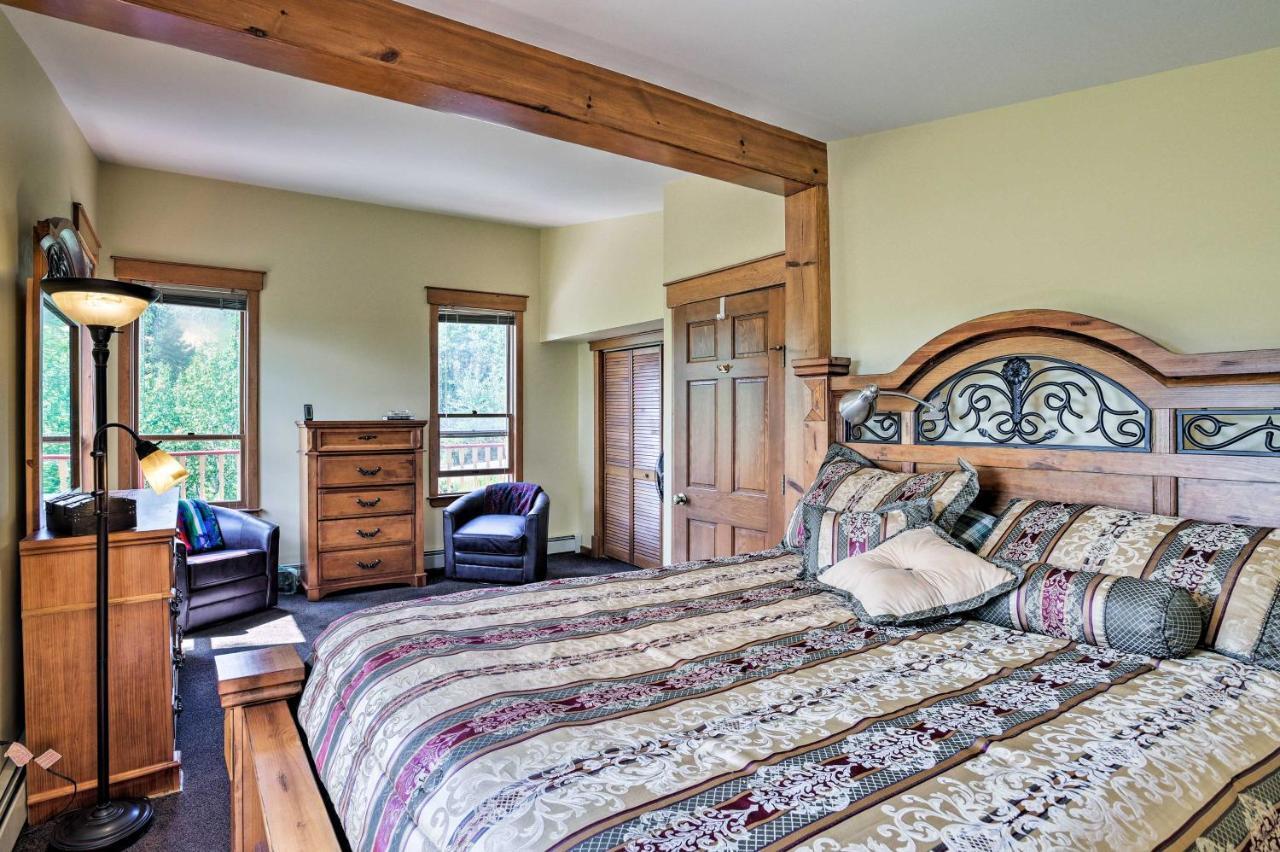 Cozy Home With Deck And Mtn Views, Walk To Casinos Central City Extérieur photo