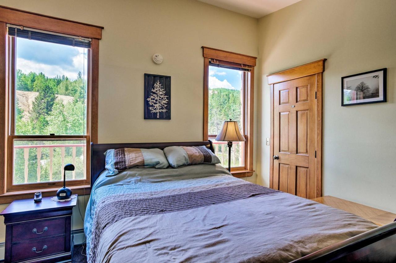 Cozy Home With Deck And Mtn Views, Walk To Casinos Central City Extérieur photo