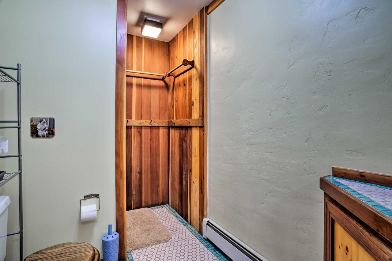 Cozy Home With Deck And Mtn Views, Walk To Casinos Central City Extérieur photo